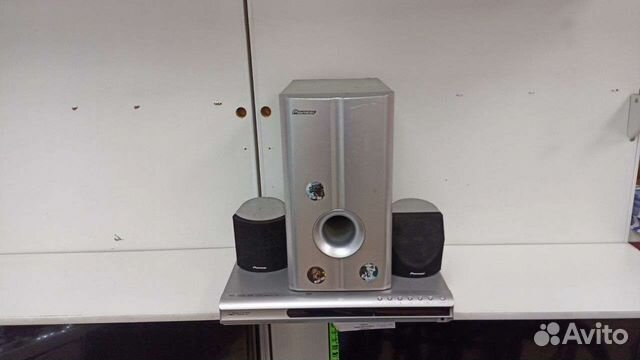 Ддомашний кинотеатр Pioneer