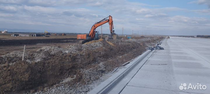 Подсобник разнорабочий строительство (бетон