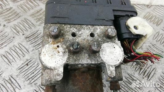 Блок ABS toyota RAV 4 ZCA2 (91Z10KW01)