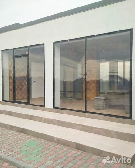 Мягкие окна за 1 день