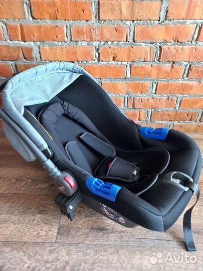 Автолюлька farfello