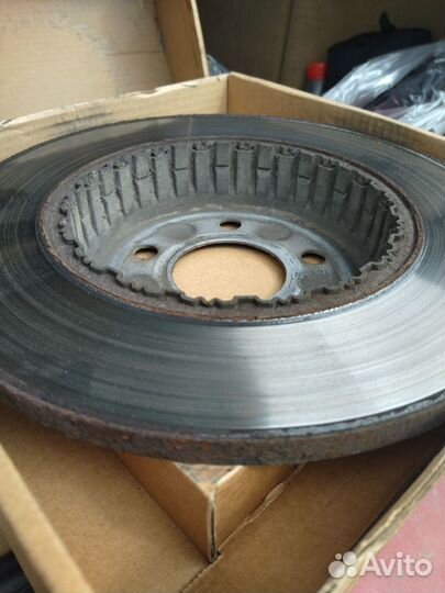 Тормозные диски