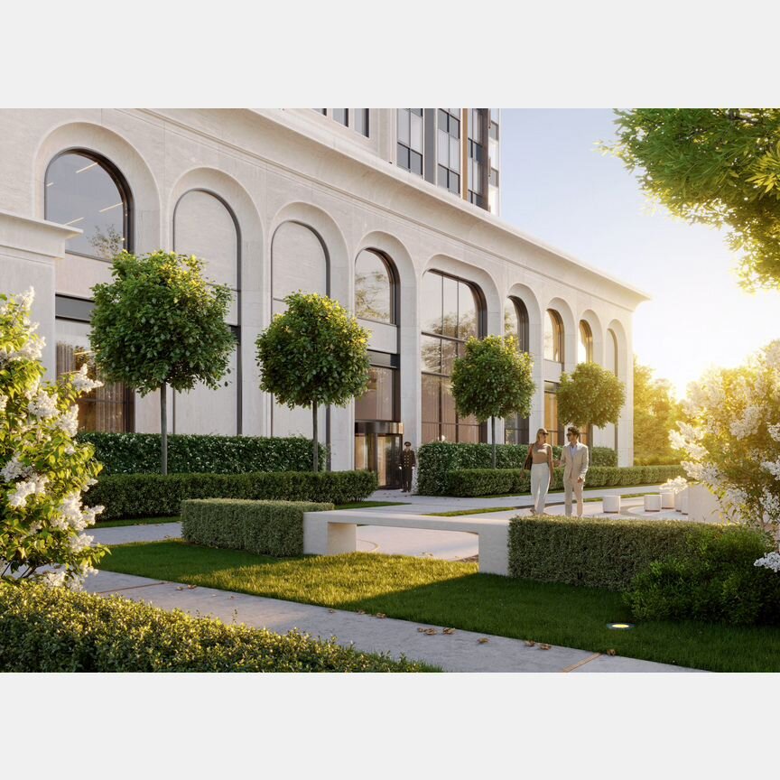 2-к. квартира, 75,5 м², 18/75 эт.