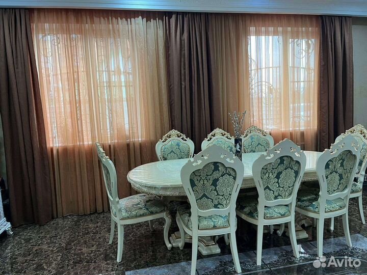 Шторы и тюль бу