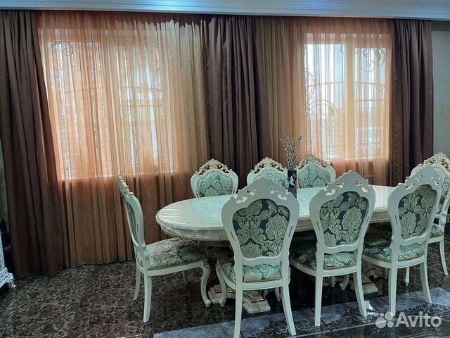 Шторы и тюль бу