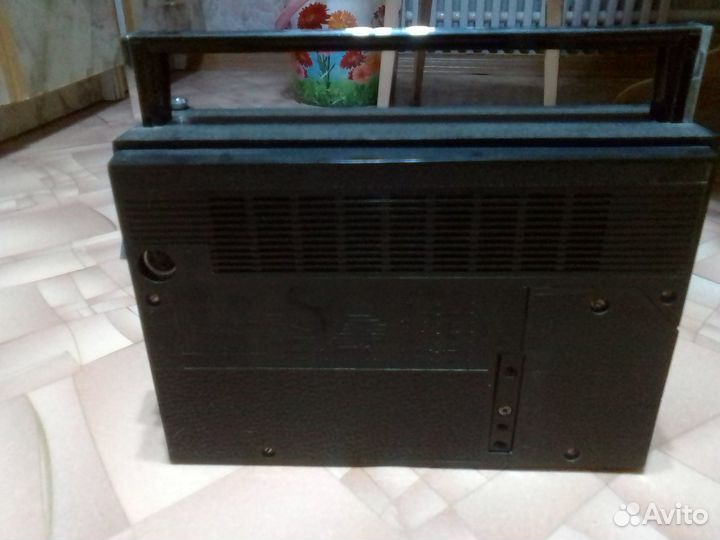 Радиоприемник вэф-202