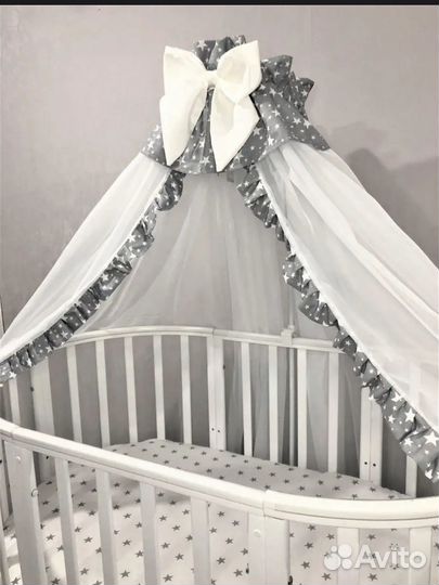 Балдахин с держателем