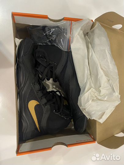 Борцовки nike hypersweep