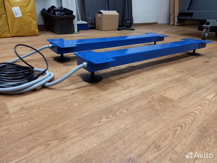 Весы для крс (стержневые весы)