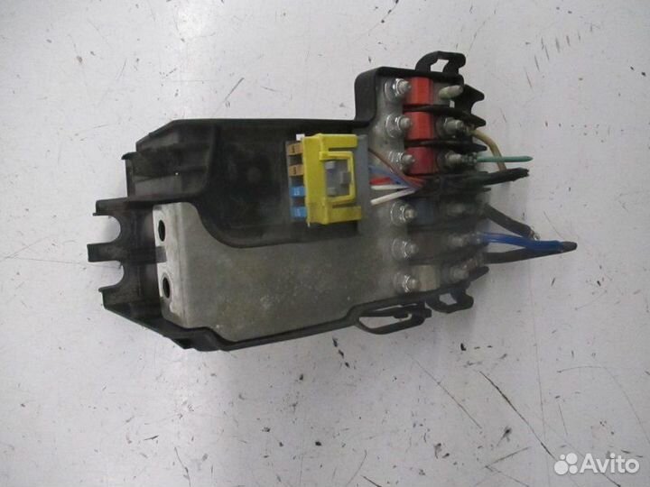 Блок предохранителей Peugeot Partner 1.9 2006