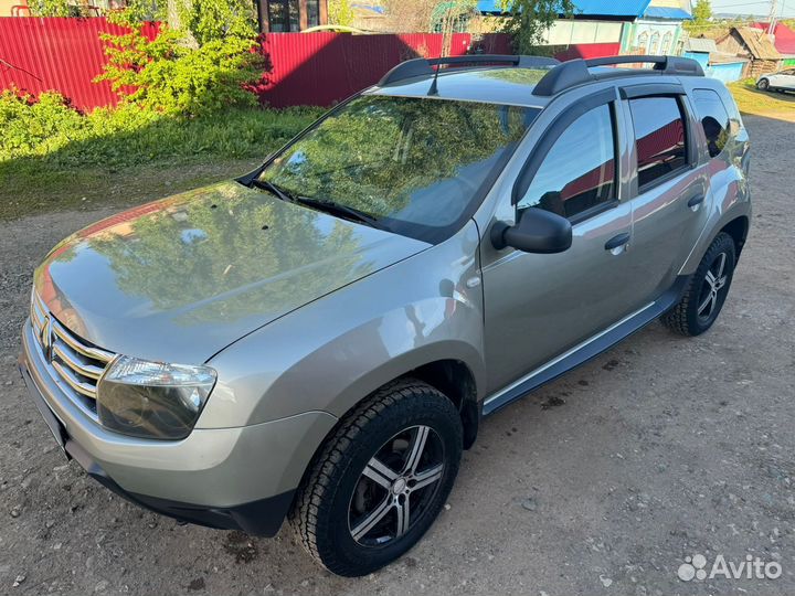 Renault Duster 1.5 МТ, 2014, 145 000 км