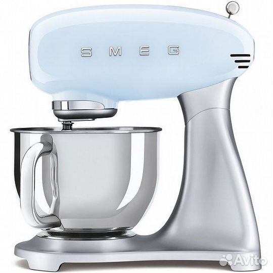 Миксер smeg SMF02pbeu