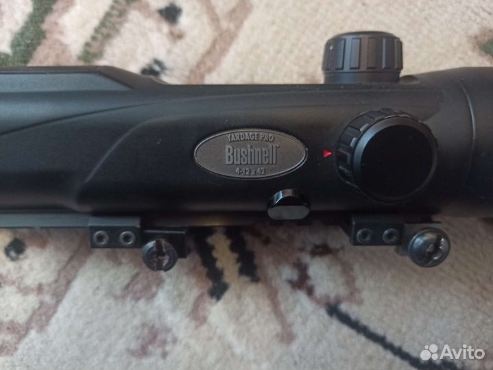 Оптический прицел bushnell