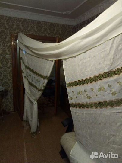 Шторы с ламбрекеном