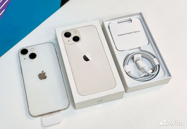 iPhone 13 mini, 128 ГБ