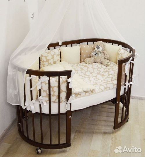 Кровать-трансформер 8в1 Дрёма