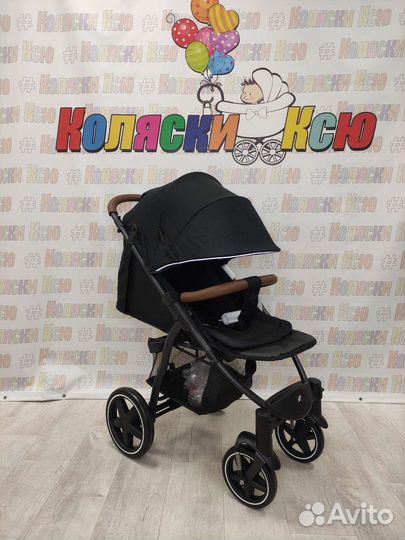 Коляска прогулочная Everflo Walker E-480