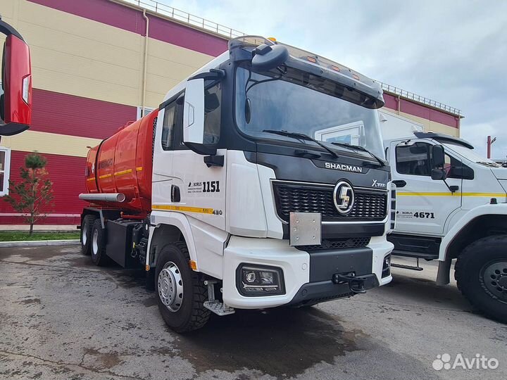 Shacman (Shaanxi) X3000, 2024