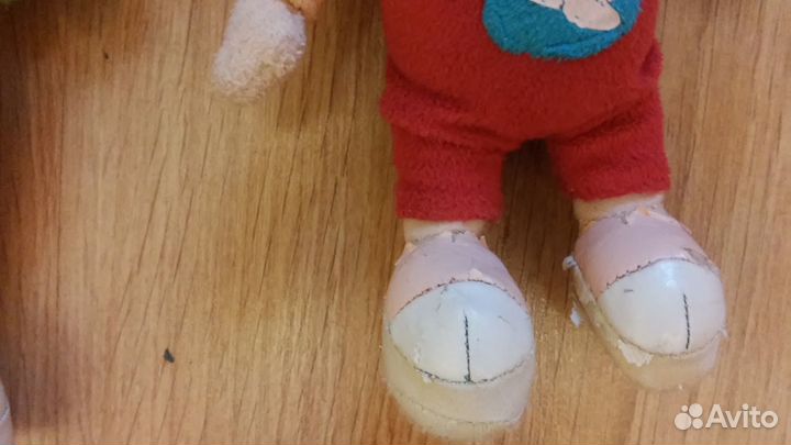 Детские игрушки вместе (бу)