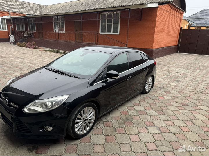 Ford Focus 2.0 AMT, 2012, 260 000 км