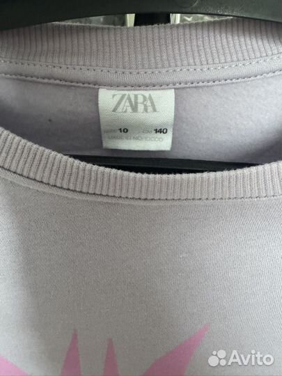 Платье для девочки zara