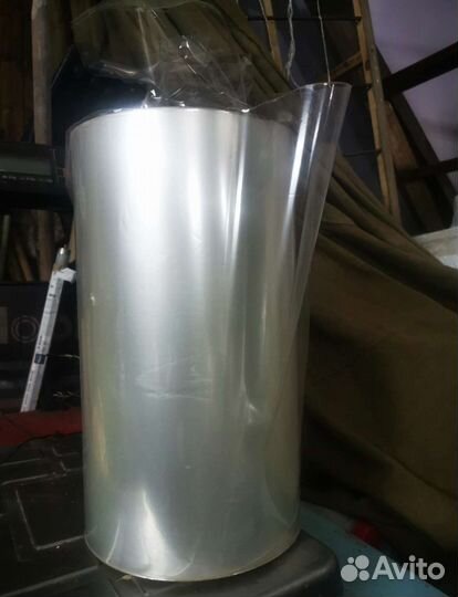 Плёнка, целлофан. Ширина 40см.Вес 12.4кг