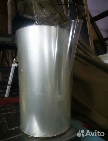 Плёнка, целлофан. Ширина 40см.Вес 12.4кг