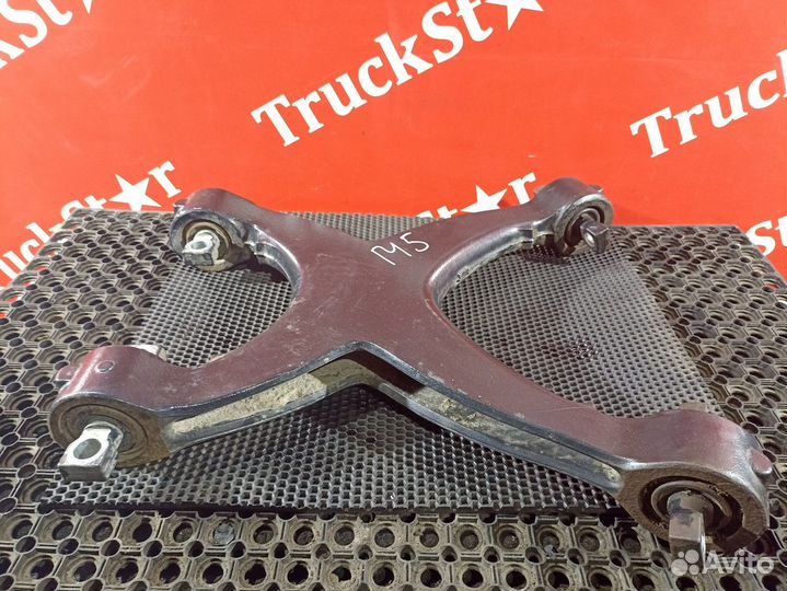 Тяга реактивная X-образная