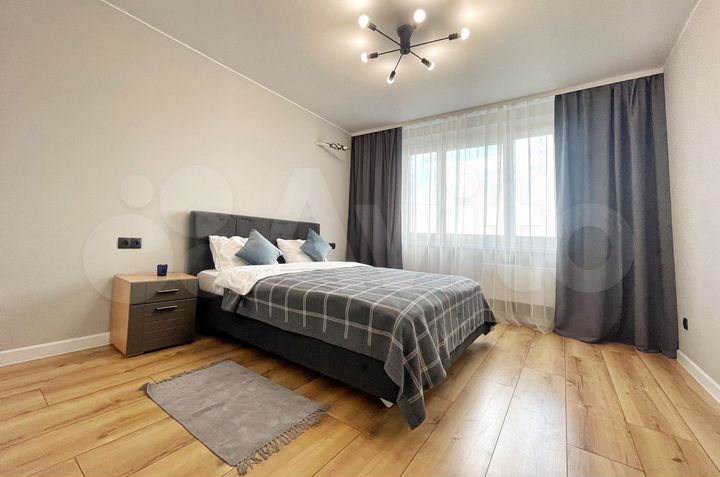 2-к. квартира, 75 м², 10/14 эт.