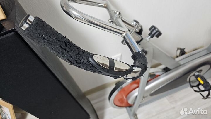 Велотренажер