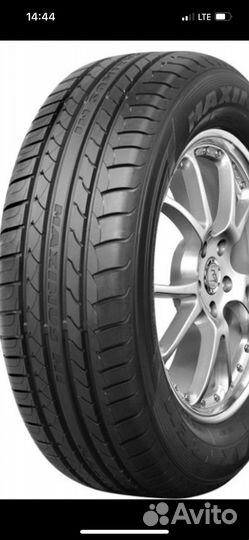 Maxtrek Maximus M1 225/45 R17 98W