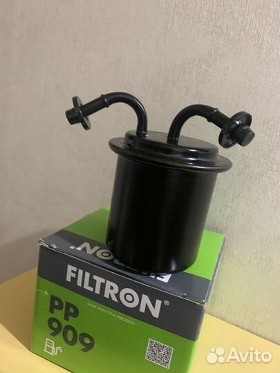 Топливный фильтр filtron pp909 Subaru