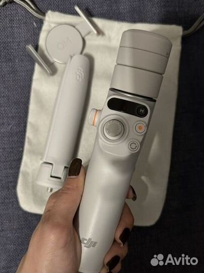 Стабилизатор для телефона dji osmo 6