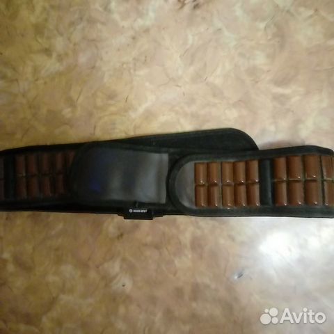 Турманиевый пояс