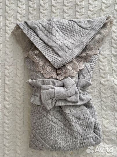 Конверт на выписку осень/весна