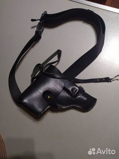 Кобура для пм с ремнем