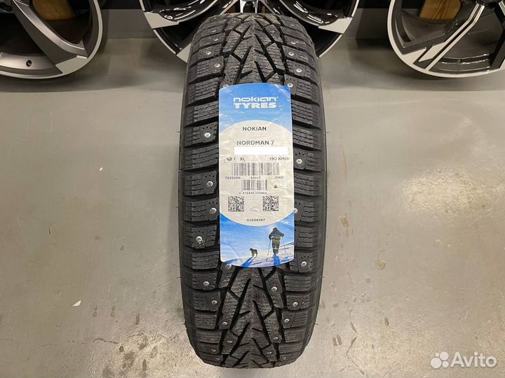 Nokian Tyres Nordman 7 195/60 R15 92T