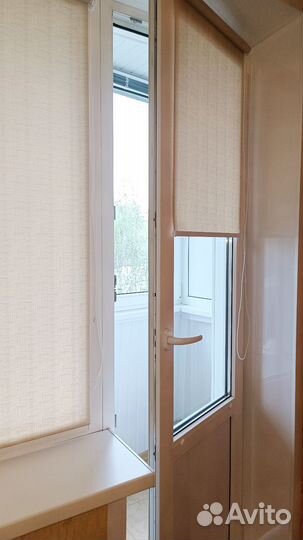 Рулонные шторы