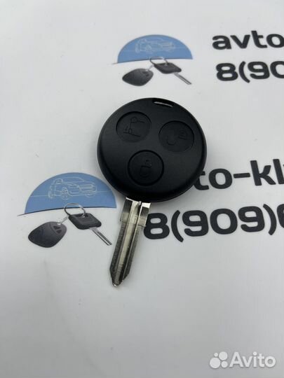 Ключ SMART 450, 451 (ключ Смарт 450, 451 )