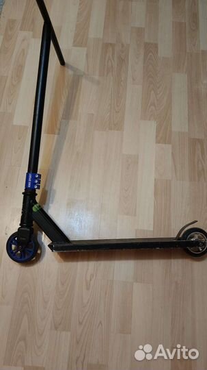 Самокат KMS Flip