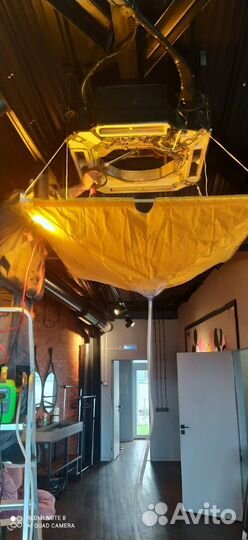 Заправка и ремонт Обсл кондиционеров сплит систем