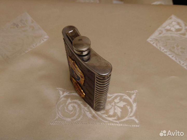 Фляжка армейская СССР