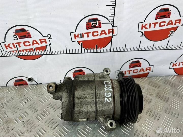 Компрессор кондиционера Chevrolet Orlando