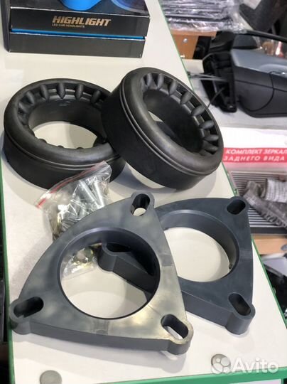 Проставки Ford Focus