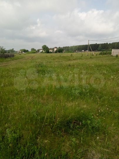 Участок 15 сот. (ИЖС)