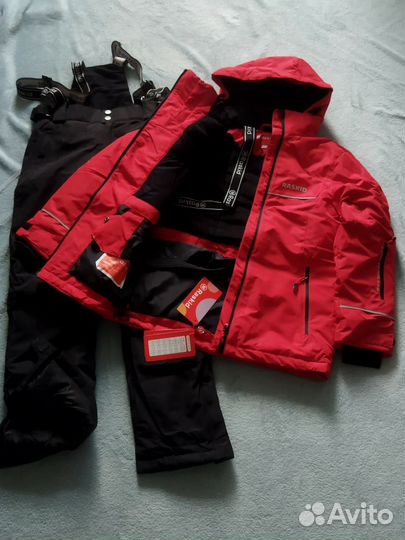 Костюм мембрана зима 134-158