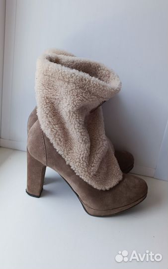 Ботильоны женские 35размер