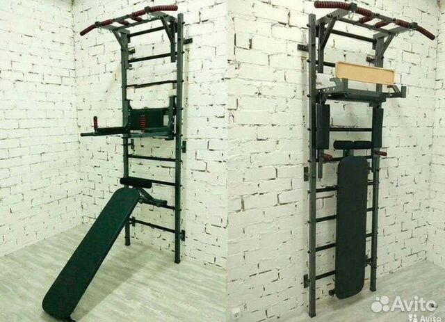 Шведские стенки от 7 тысяч