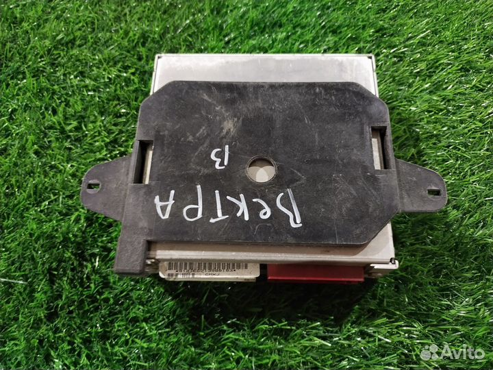 Блок управления двигателем Opel Vectra B