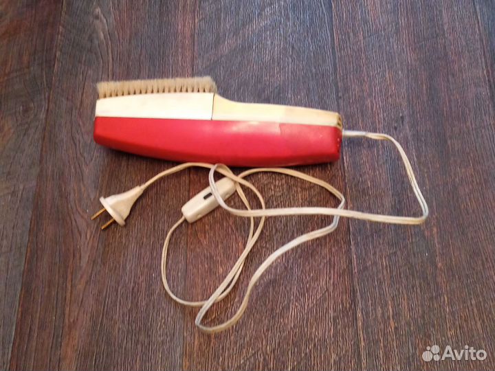 Щетка-пылесос Ветерок-3 СССР